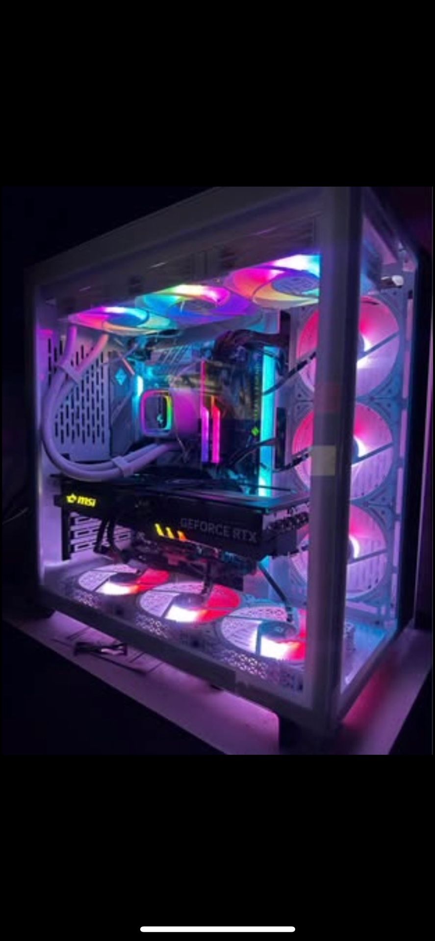 Ultimate 4K Gaming Computer