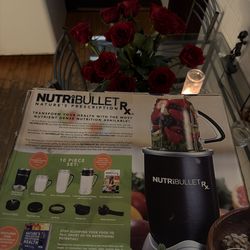 Nutribullet rx