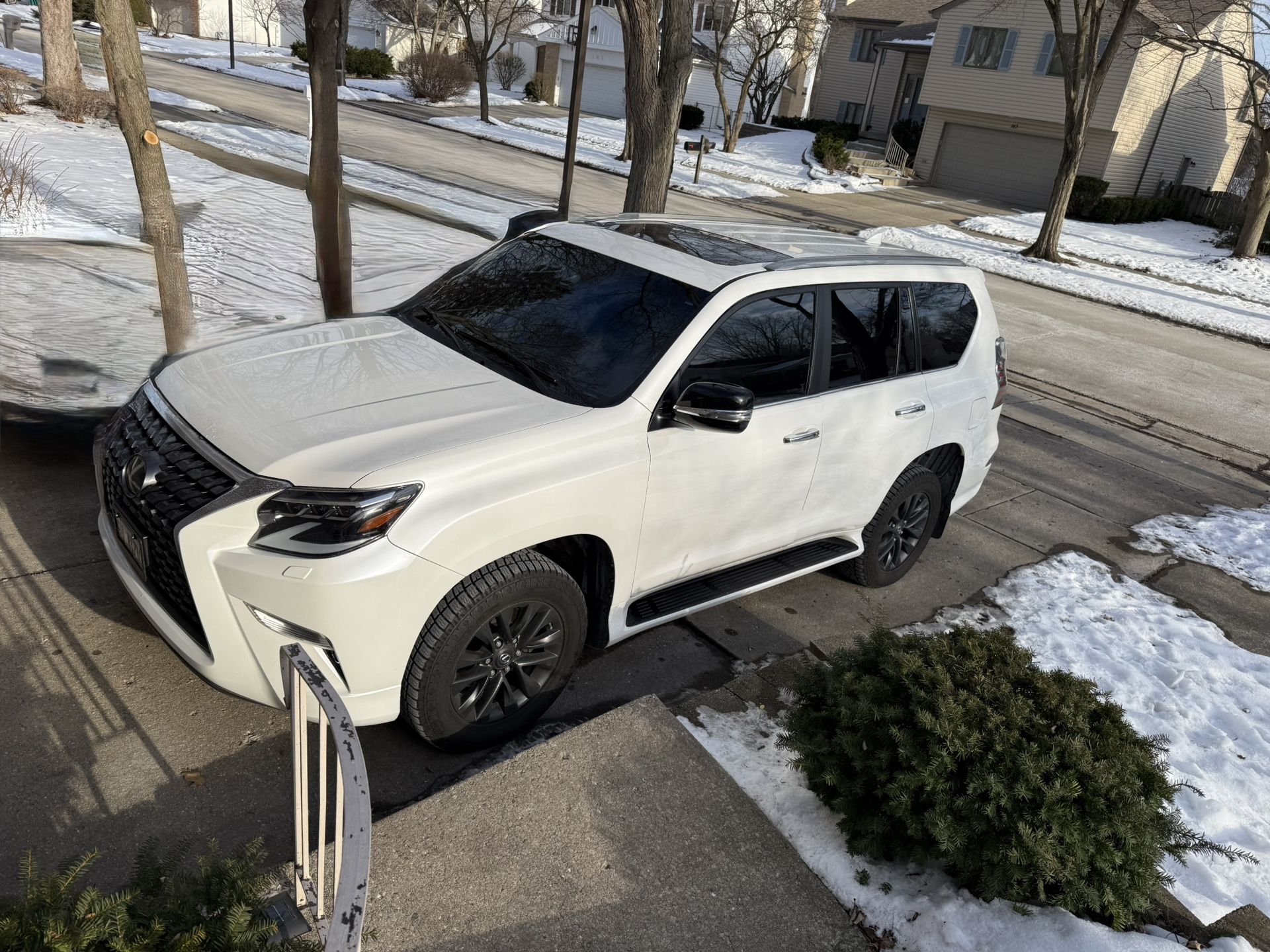 2022 Lexus GX 460