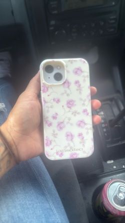 Love shack, fancy phone case for iPhone