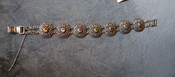 Antique bracelet