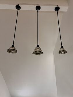 Ceiling Lights 3 Of Them