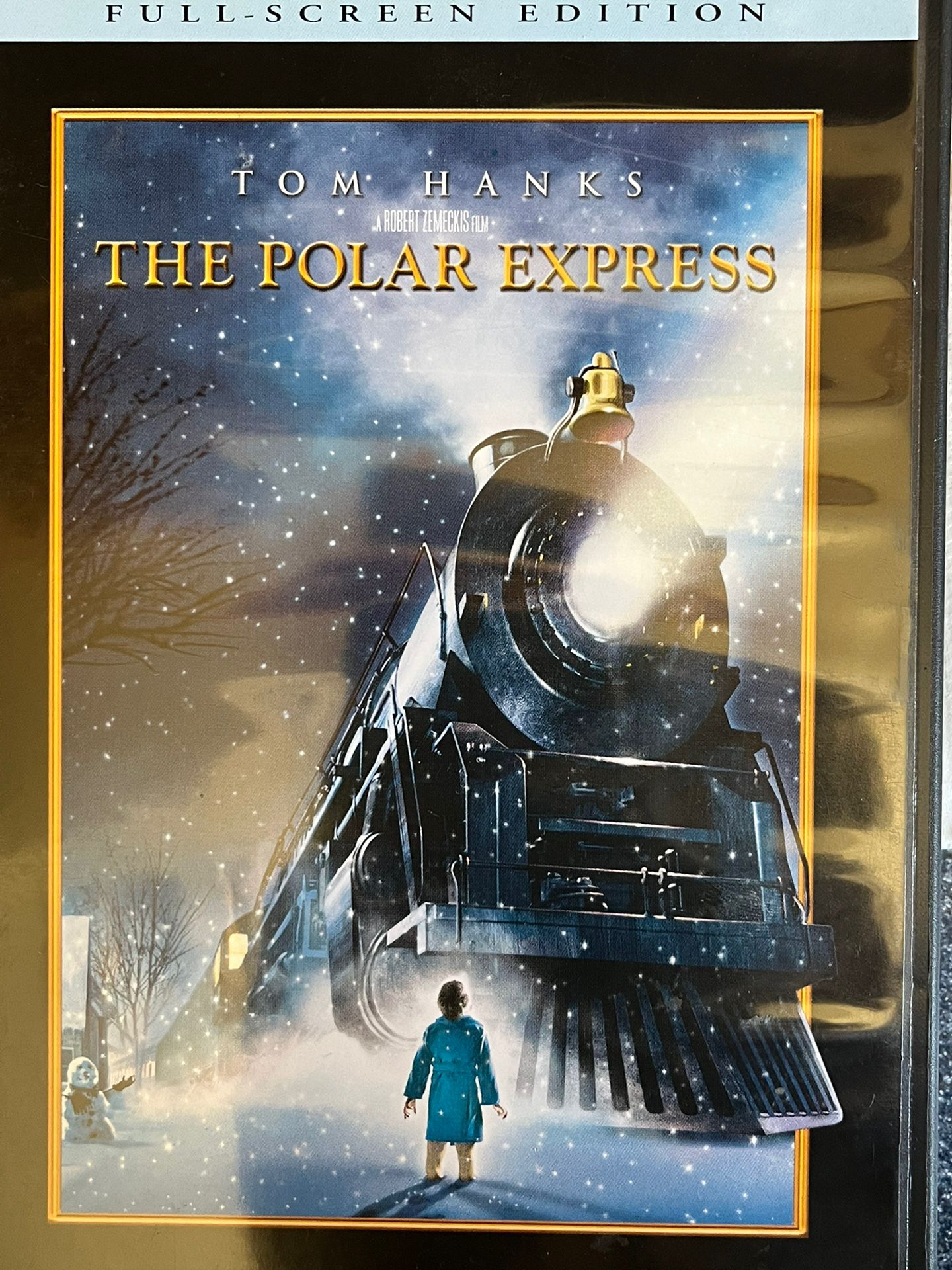 Polar Express Movie