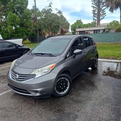 2016 Nissan Versa Note