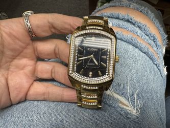 Nice Gold Watch 