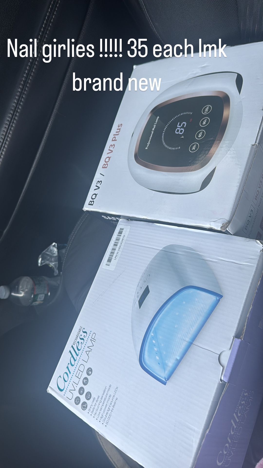 Uv Nail Lamps