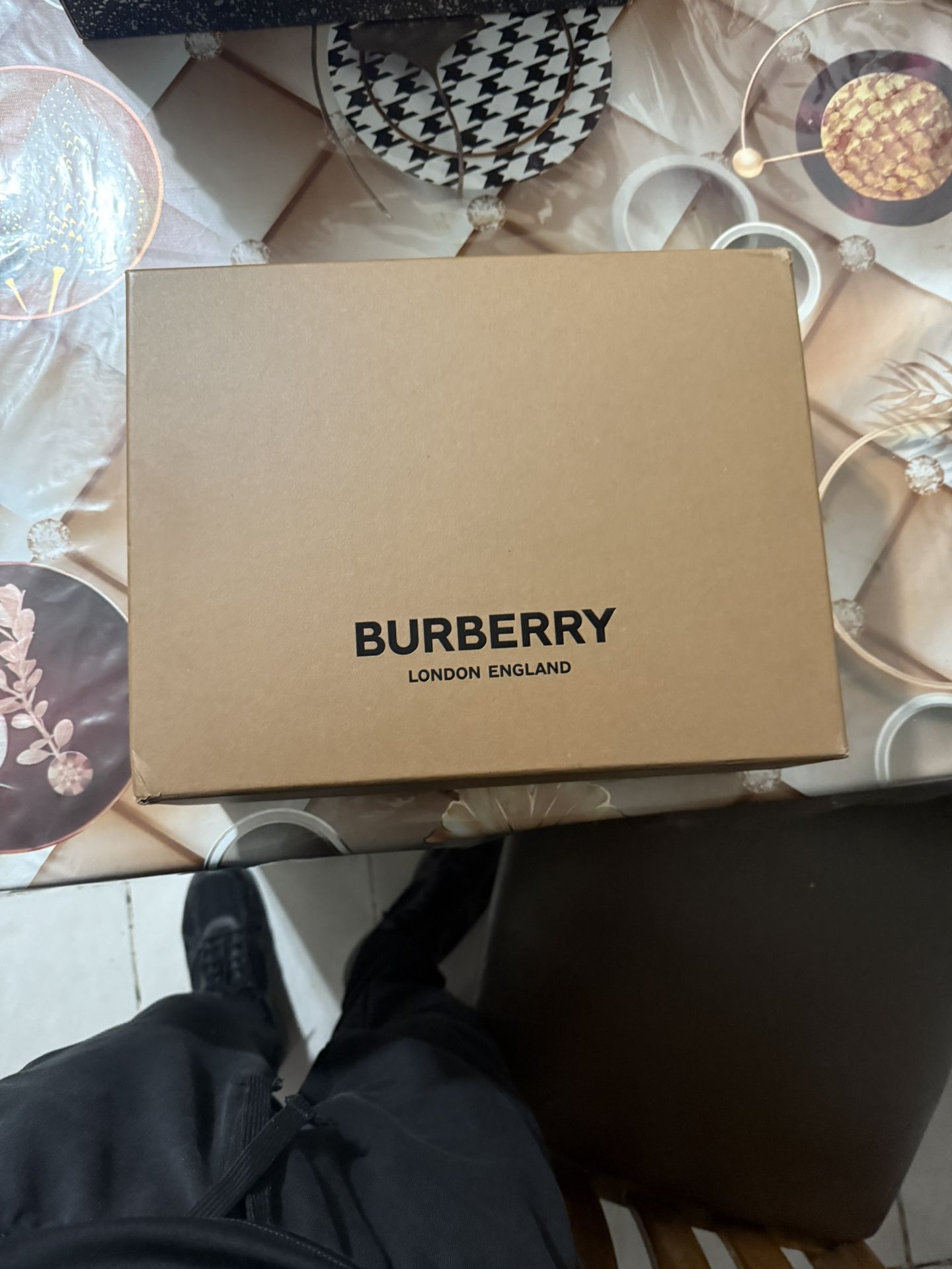 Burberry Bag