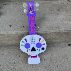 Vamprina Guitar 