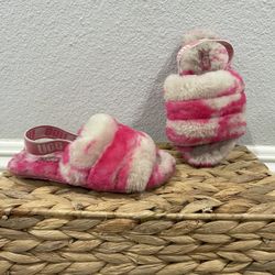 UGG Slides Toddler Girls 