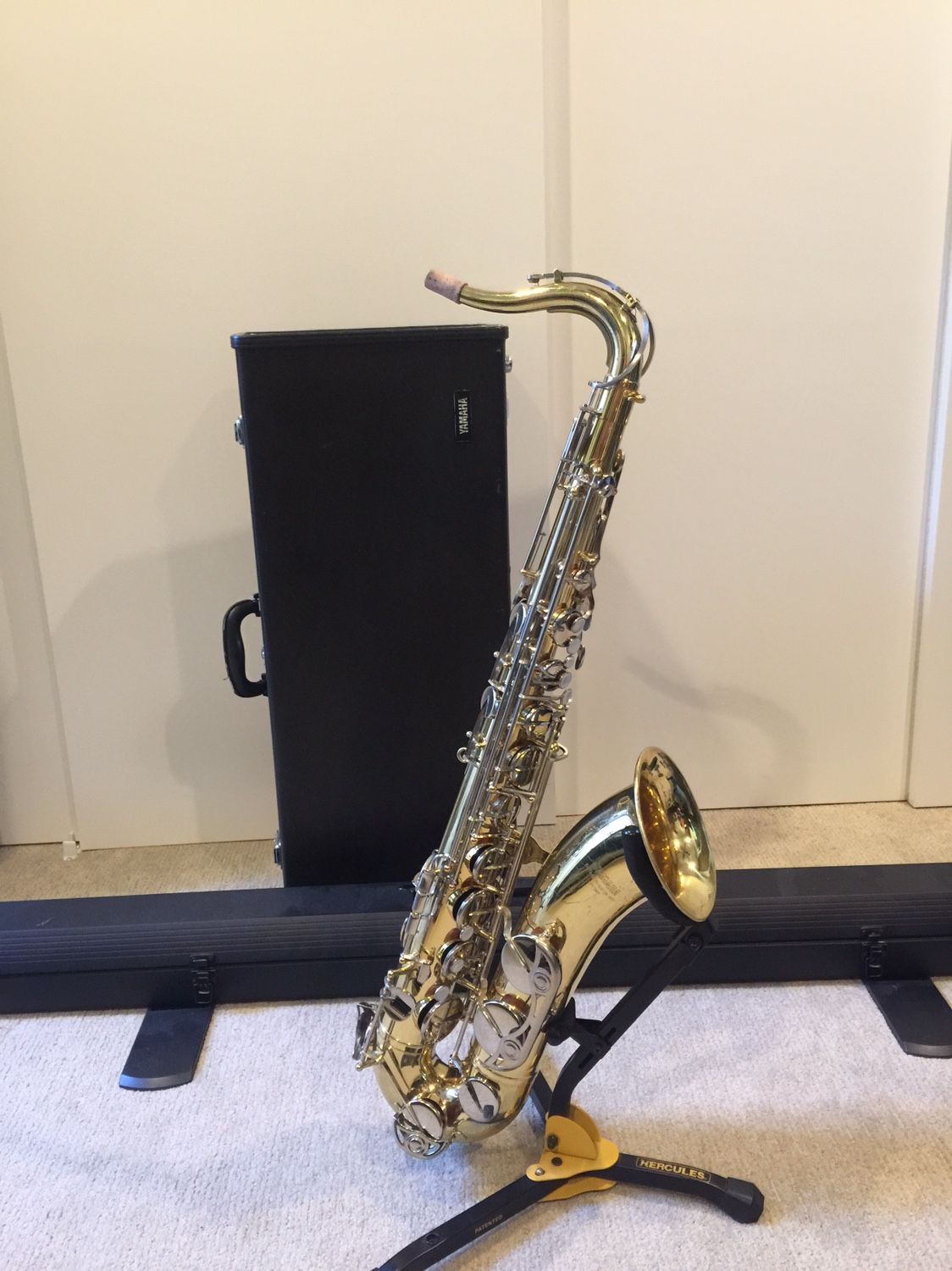 Tenor Saxophone Yamaha Japan