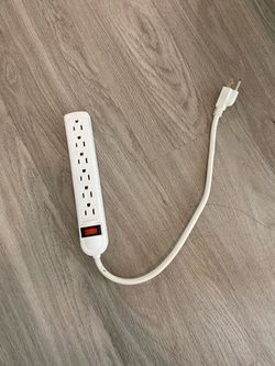 Outlet Power Strip