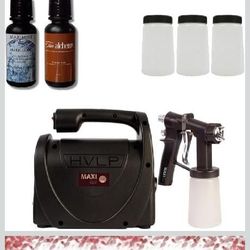 TANNING COMPLETE 💯 SPRAY KIT.