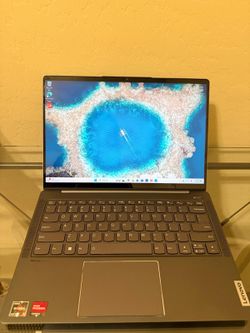 Lenovo IdeaPad 5 Pro 14” | Ryzen 5 | 16GB RAM | 1TB SSD | Excellent