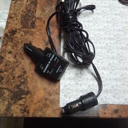 Cargador De Batería De Carro