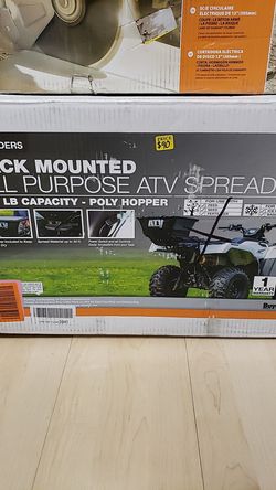 ATV mounting