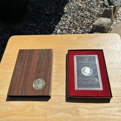 1971-S One Dollar Uncirculated Coin