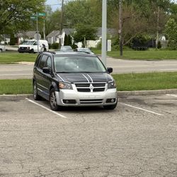 2010 Dodge Ram Caravan 