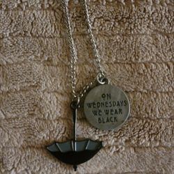 Goth Necklaces (3)