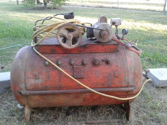Compresora de aire $ 150 trabajando bien