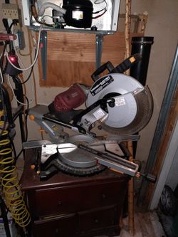Miter Saw