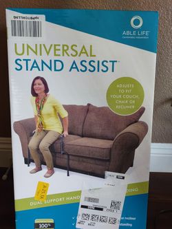 Able Life Universal Stand Assist, Chair Lift Assist for Elderly, Daily Living Mobility 