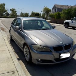2011 BMW 328i