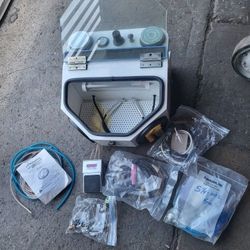 Tiny Mini Small Sandblaster Sand Blaster 