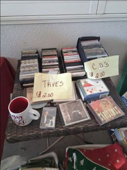 Yard sale