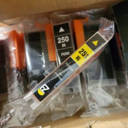 Epson 250xl And 250xl $3 Each