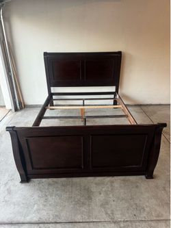 Queen Bed Frame