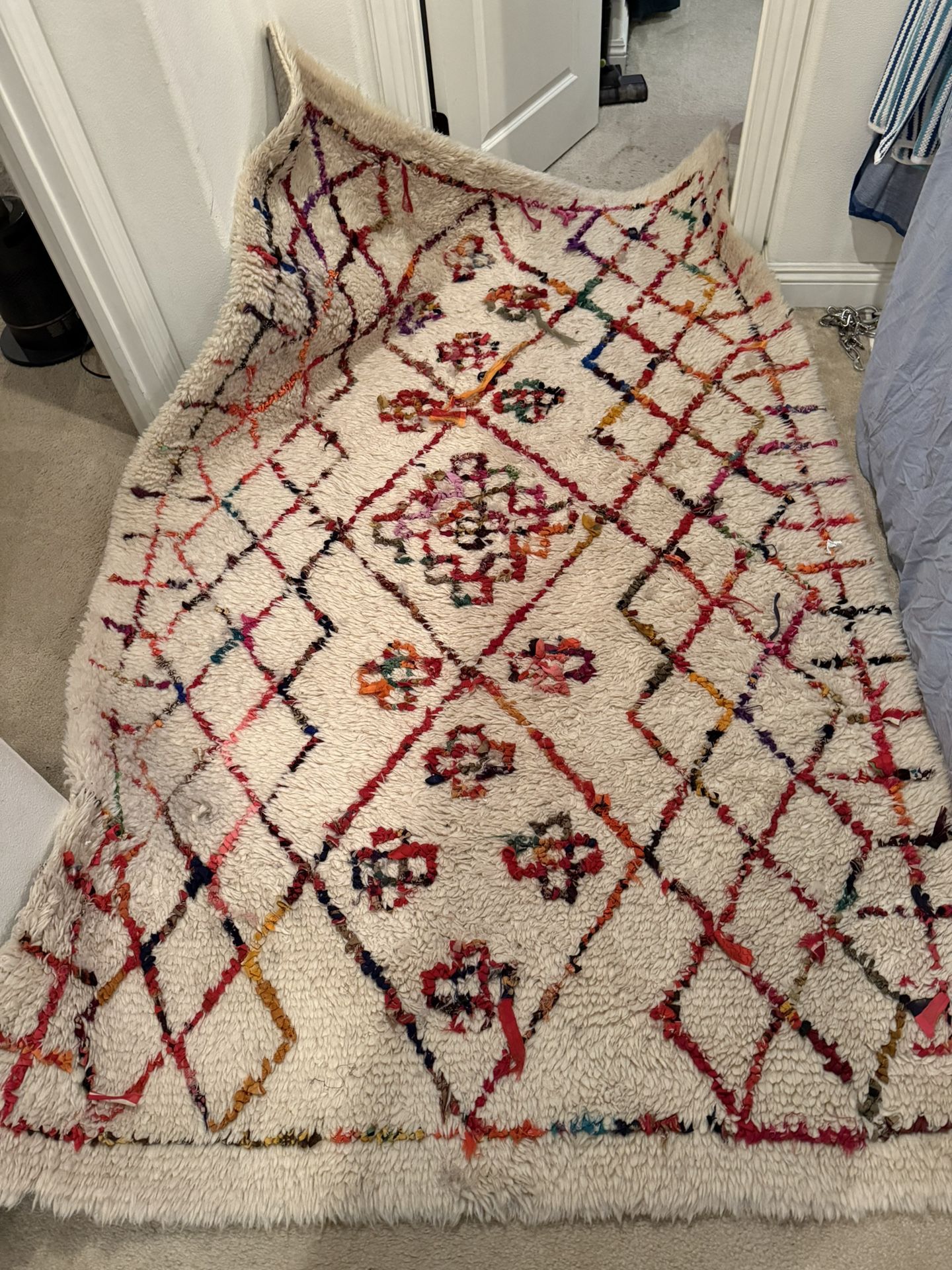 Urban outfitters Inspired Area rug