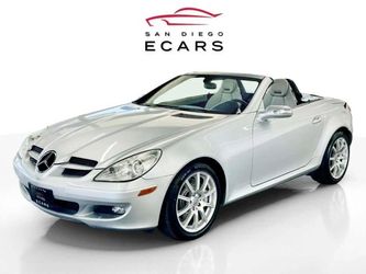 2005 Mercedes-Benz SLK-Class