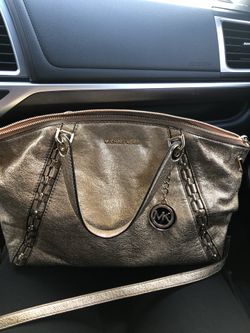 Michael Kors tote purse
