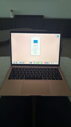 2018 MacBook Air