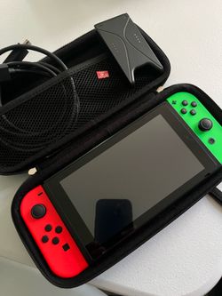 Nintendo Switch Portable Bundle