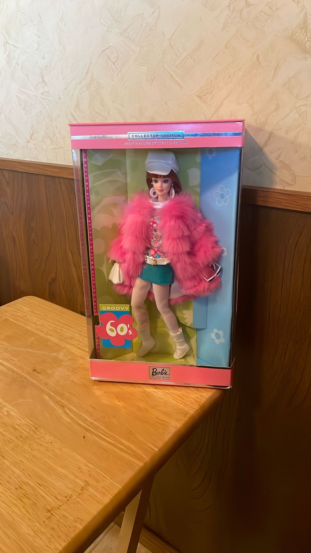 Barbie Groovy 60’s Collector Edition