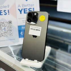 iPhone 14 Pro Max (Factory Unlocked) 