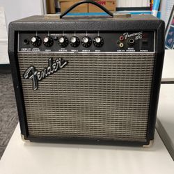 Amp Guitar