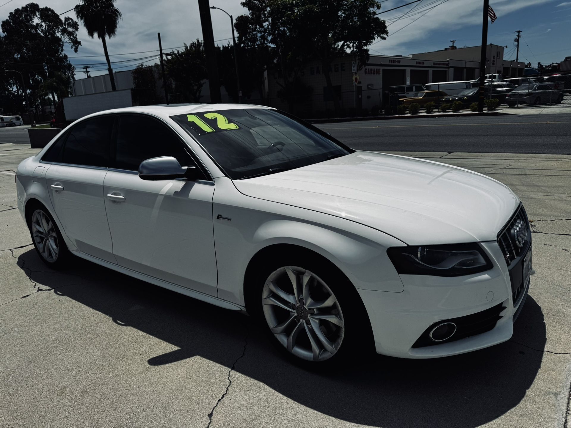 2012 Audi S4