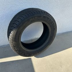 Tire in good condition