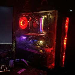 CLX GAMING PC