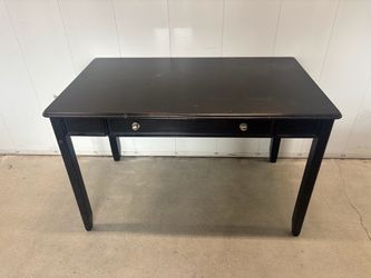 Black Table/Desk