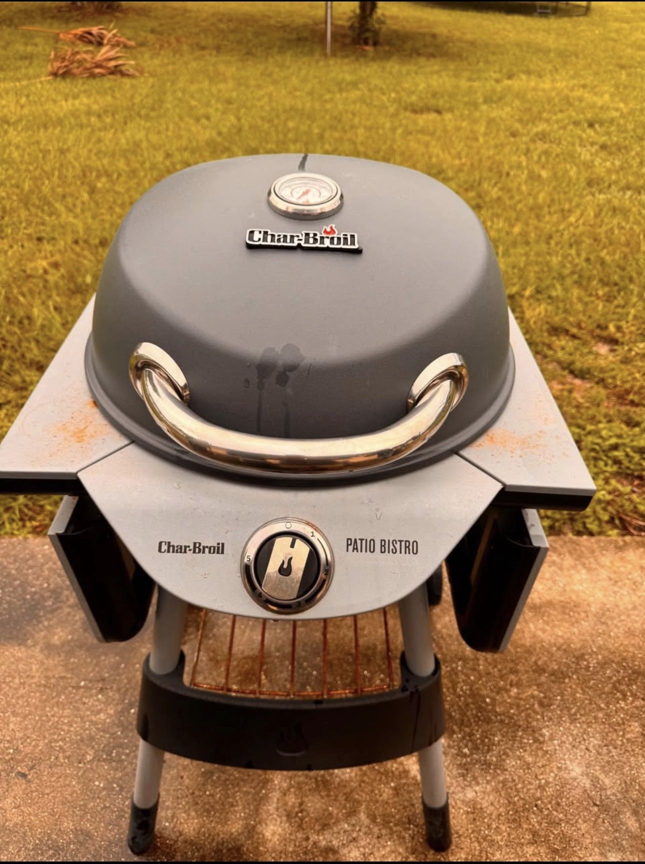 Electric Grill ⚡️