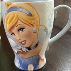 Disney Cinderella cup