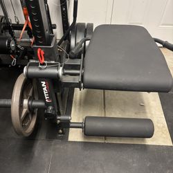 Titan Leg Extension Used 