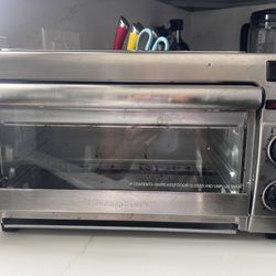 Toaster Oven
