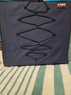 Padded Stadium Seat
