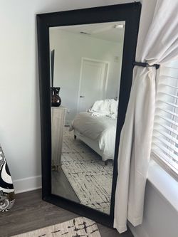 Full Sized Mirror
