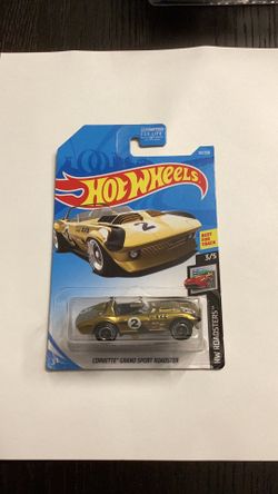 Hot wheels Super treasure hunt