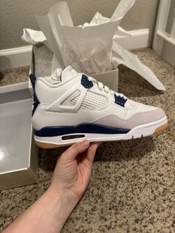 Jordan Retro 4s SB